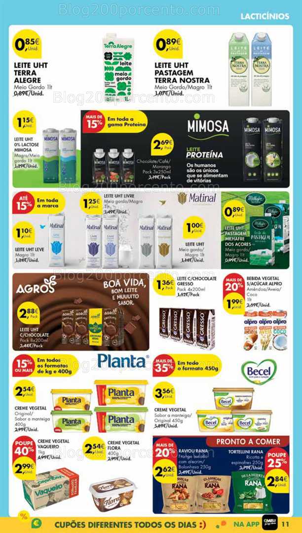 Antevisão Folheto PINGO DOCE Madeira Promoções de 5 a 11 agosto all