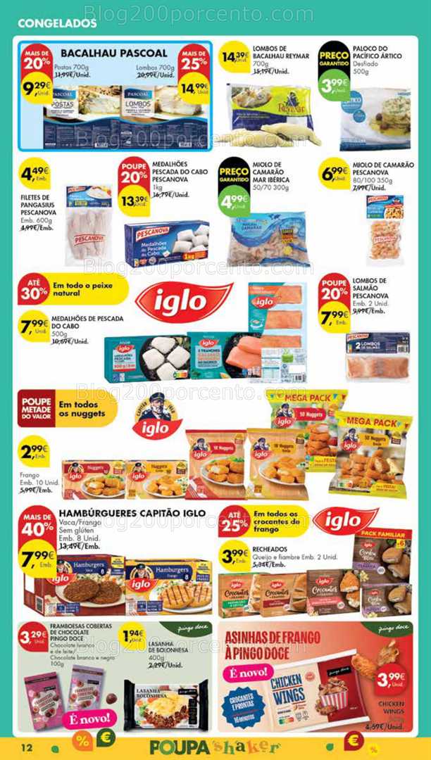 Antevisão Folheto PINGO DOCE Madeira Promoções de 5 a 11 agosto all
