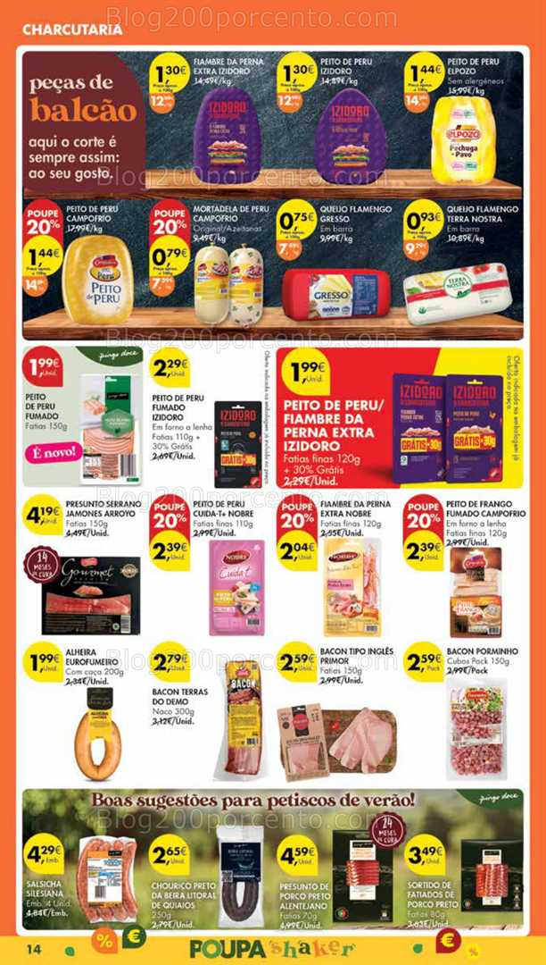 Antevisão Folheto PINGO DOCE Madeira Promoções de 5 a 11 agosto all