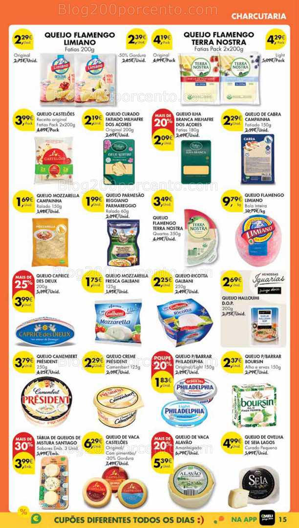 Antevisão Folheto PINGO DOCE Madeira Promoções de 5 a 11 agosto all