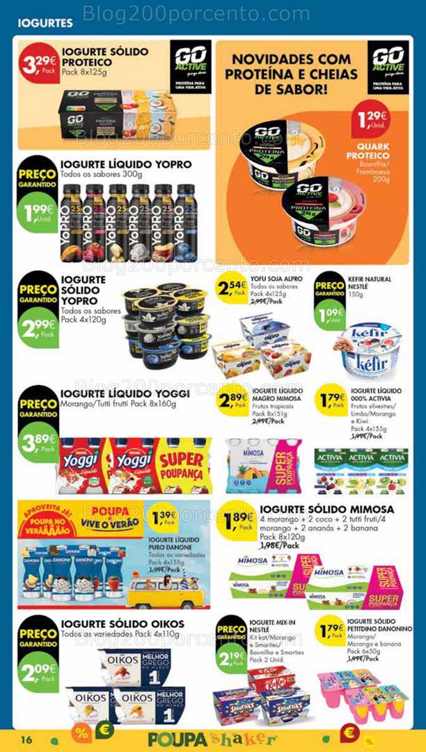 Antevisão Folheto PINGO DOCE Madeira Promoções de 5 a 11 agosto all