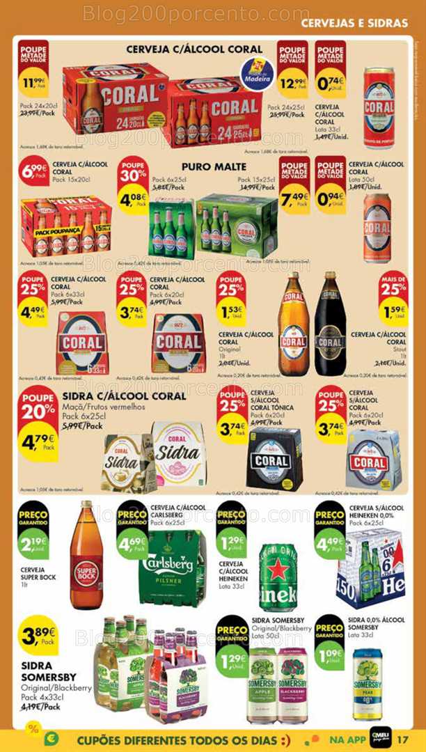 Antevisão Folheto PINGO DOCE Madeira Promoções de 5 a 11 agosto all