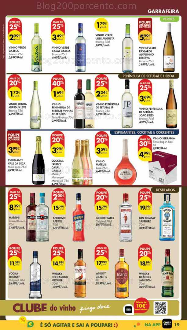 Antevisão Folheto PINGO DOCE Madeira Promoções de 5 a 11 agosto all