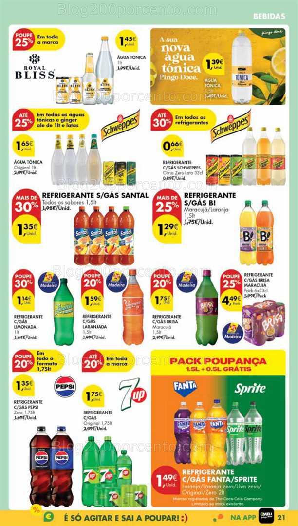 Antevisão Folheto PINGO DOCE Madeira Promoções de 5 a 11 agosto all