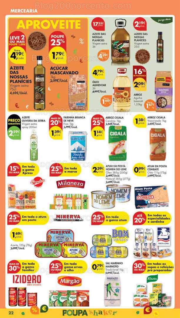 Antevisão Folheto PINGO DOCE Madeira Promoções de 5 a 11 agosto all