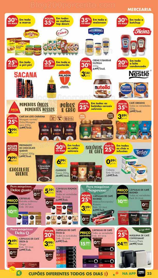 Antevisão Folheto PINGO DOCE Madeira Promoções de 5 a 11 agosto all