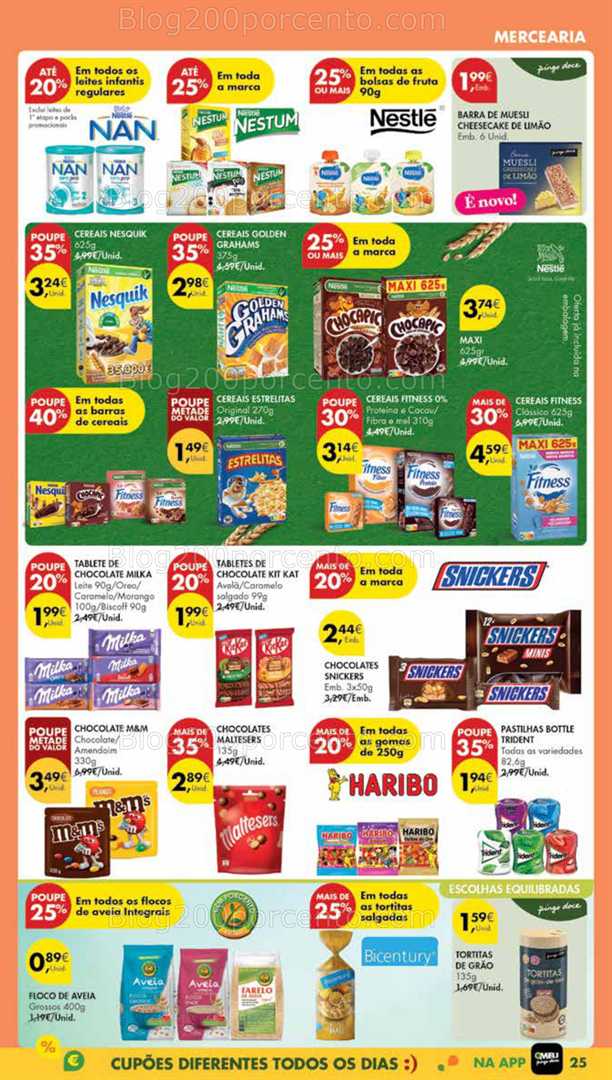 Antevisão Folheto PINGO DOCE Madeira Promoções de 5 a 11 agosto all