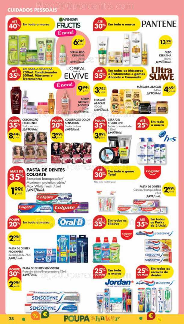 Antevisão Folheto PINGO DOCE Madeira Promoções de 5 a 11 agosto all