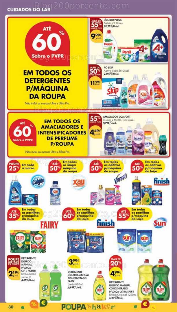 Antevisão Folheto PINGO DOCE Madeira Promoções de 5 a 11 agosto all