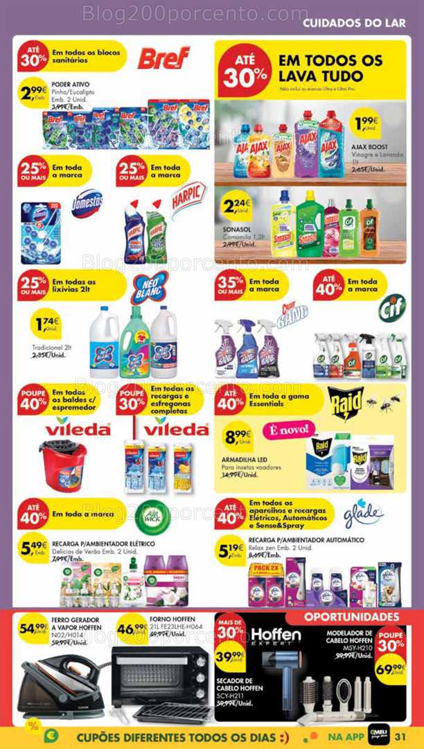 Antevisão Folheto PINGO DOCE Madeira Promoções de 5 a 11 agosto all