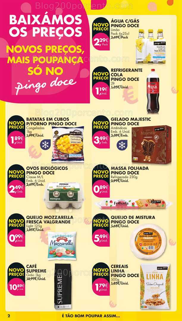 Antevisão Folheto PINGO DOCE Lojas Grandes Promoções de 5 a 11 agosto all