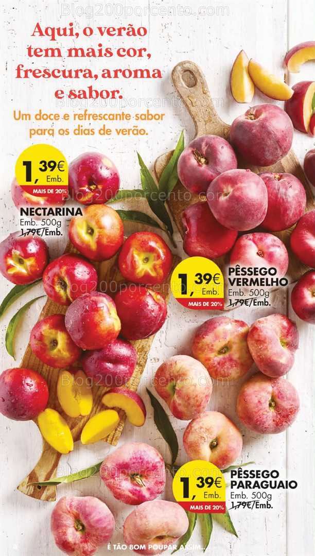 Antevisão Folheto PINGO DOCE Lojas Grandes Promoções de 5 a 11 agosto all