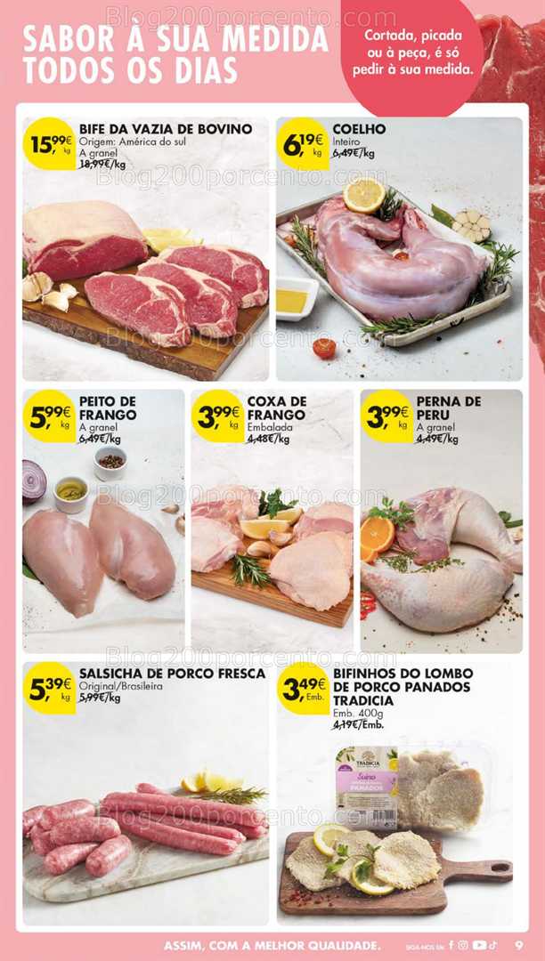 Antevisão Folheto PINGO DOCE Lojas Grandes Promoções de 5 a 11 agosto all