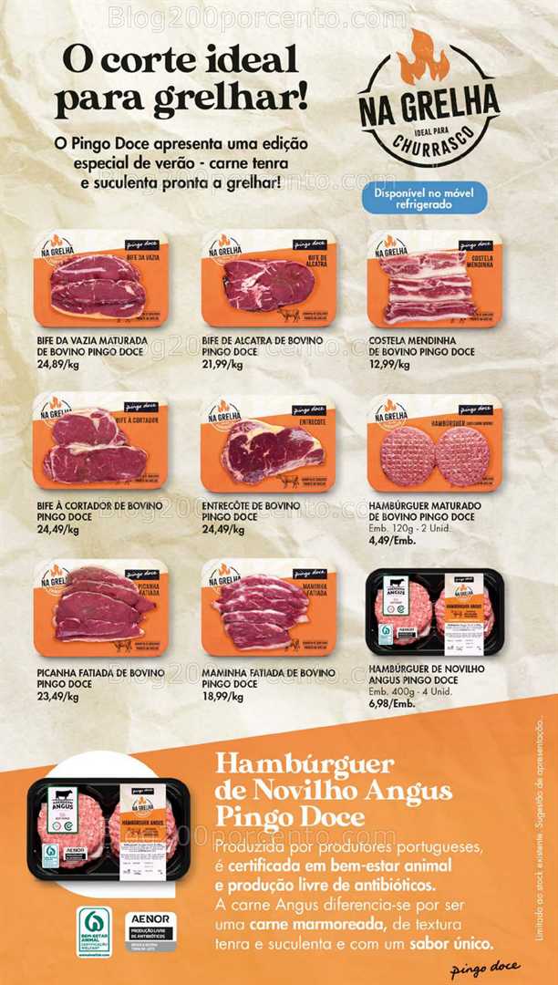 Antevisão Folheto PINGO DOCE Lojas Grandes Promoções de 5 a 11 agosto all