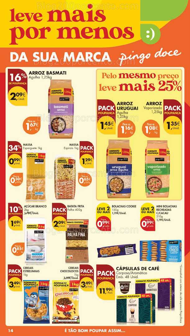 Antevisão Folheto PINGO DOCE Lojas Grandes Promoções de 5 a 11 agosto all