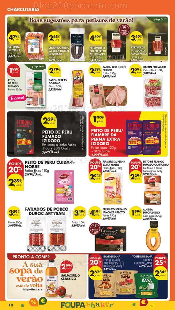 Antevisão Folheto PINGO DOCE Lojas Grandes Promoções de 5 a 11 agosto all