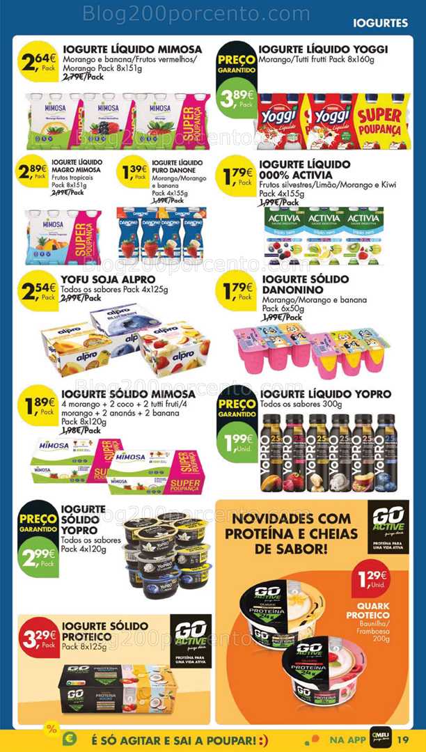 Antevisão Folheto PINGO DOCE Lojas Grandes Promoções de 5 a 11 agosto all