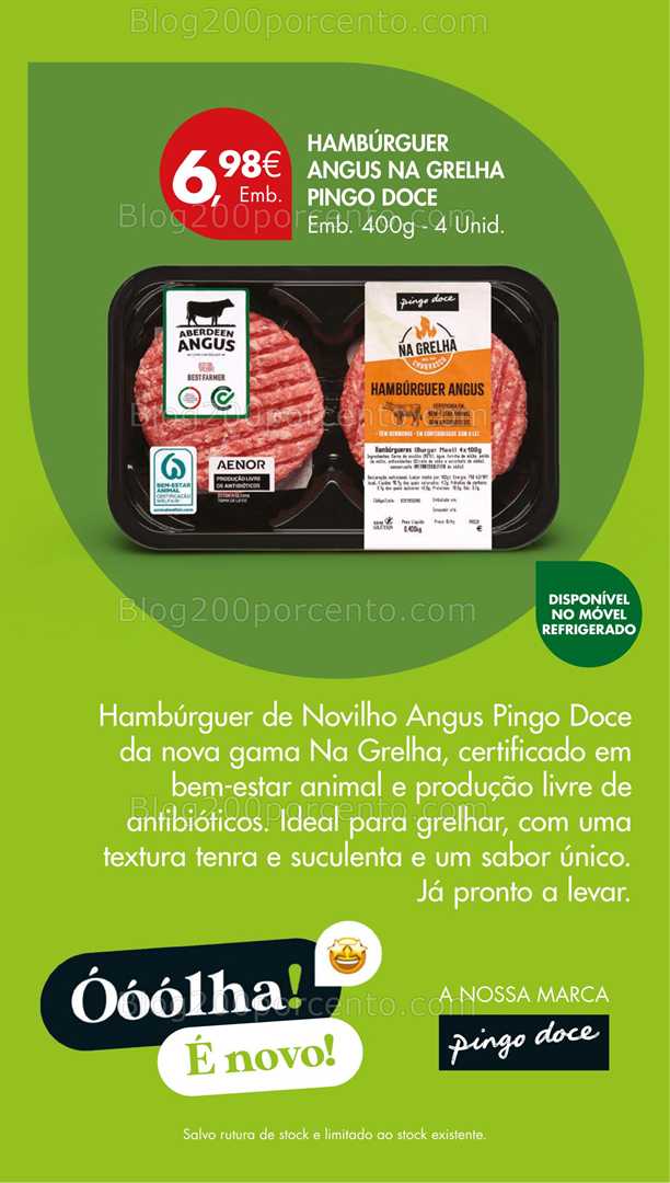Antevisão Folheto PINGO DOCE Lojas Grandes Promoções de 5 a 11 agosto all