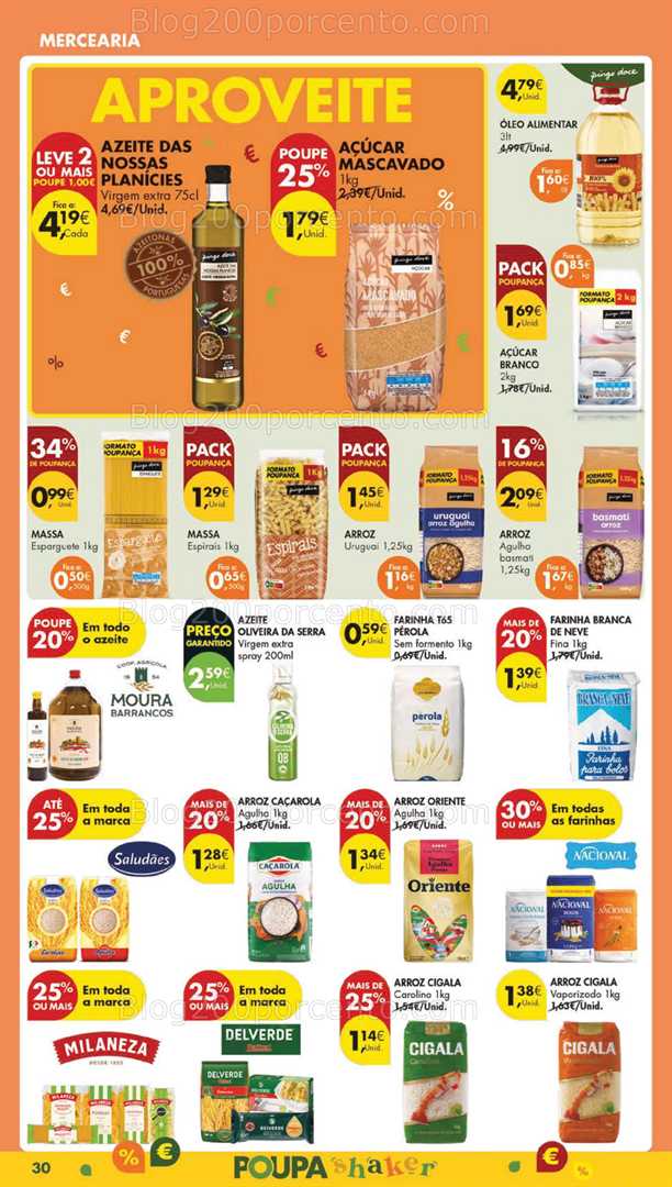 Antevisão Folheto PINGO DOCE Lojas Grandes Promoções de 5 a 11 agosto all