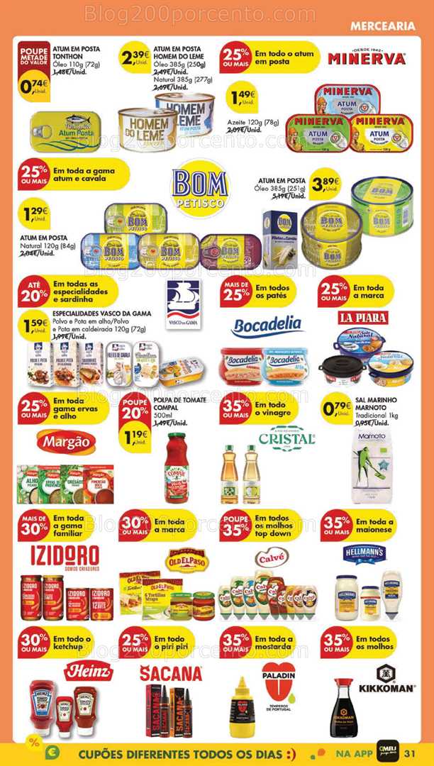 Antevisão Folheto PINGO DOCE Lojas Grandes Promoções de 5 a 11 agosto all