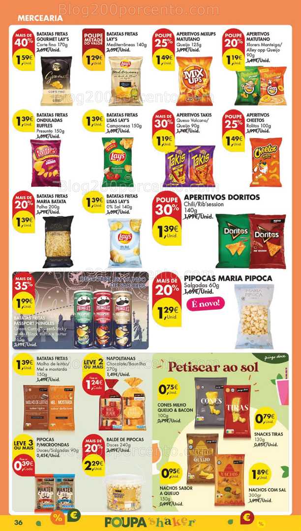 Antevisão Folheto PINGO DOCE Lojas Grandes Promoções de 5 a 11 agosto all