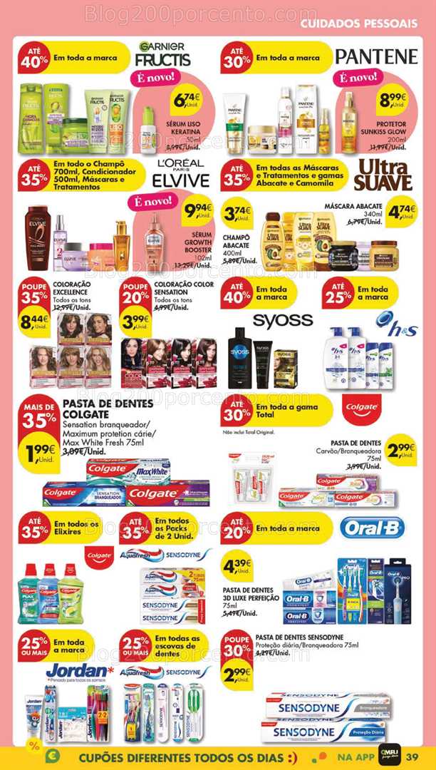Antevisão Folheto PINGO DOCE Lojas Grandes Promoções de 5 a 11 agosto all