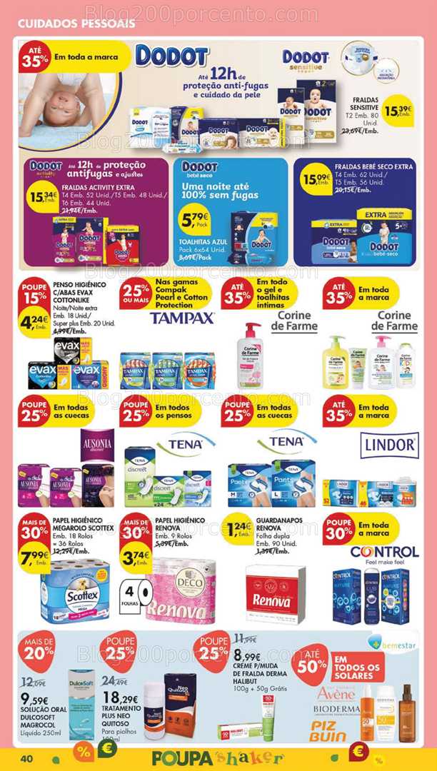 Antevisão Folheto PINGO DOCE Lojas Grandes Promoções de 5 a 11 agosto all