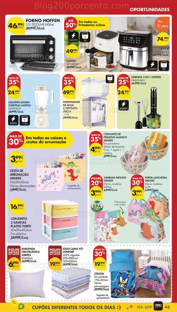 Antevisão Folheto PINGO DOCE Lojas Grandes Promoções de 5 a 11 agosto all