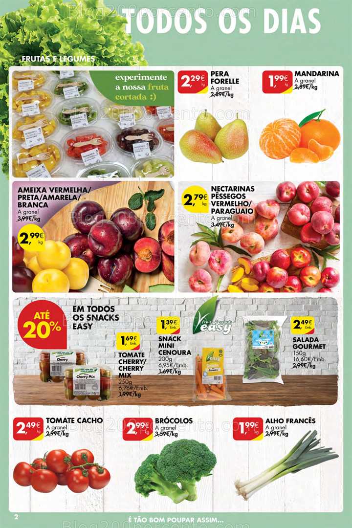 Antevisão Folheto PINGO DOCE Açores Promoções de 7 a 13 agosto all