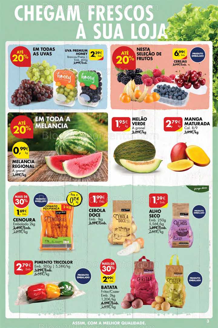 Antevisão Folheto PINGO DOCE Açores Promoções de 7 a 13 agosto all
