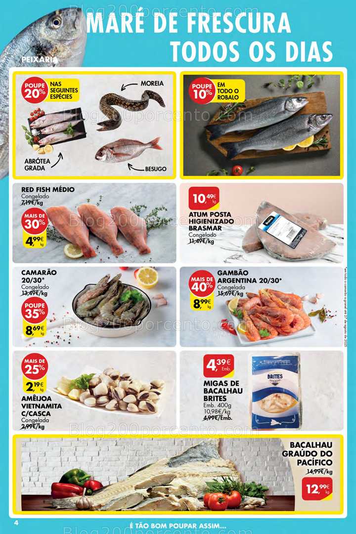 Antevisão Folheto PINGO DOCE Açores Promoções de 7 a 13 agosto all