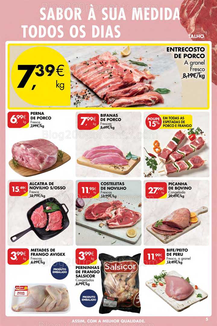 Antevisão Folheto PINGO DOCE Açores Promoções de 7 a 13 agosto all