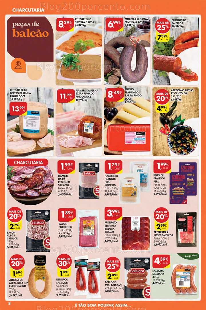 Antevisão Folheto PINGO DOCE Açores Promoções de 7 a 13 agosto all