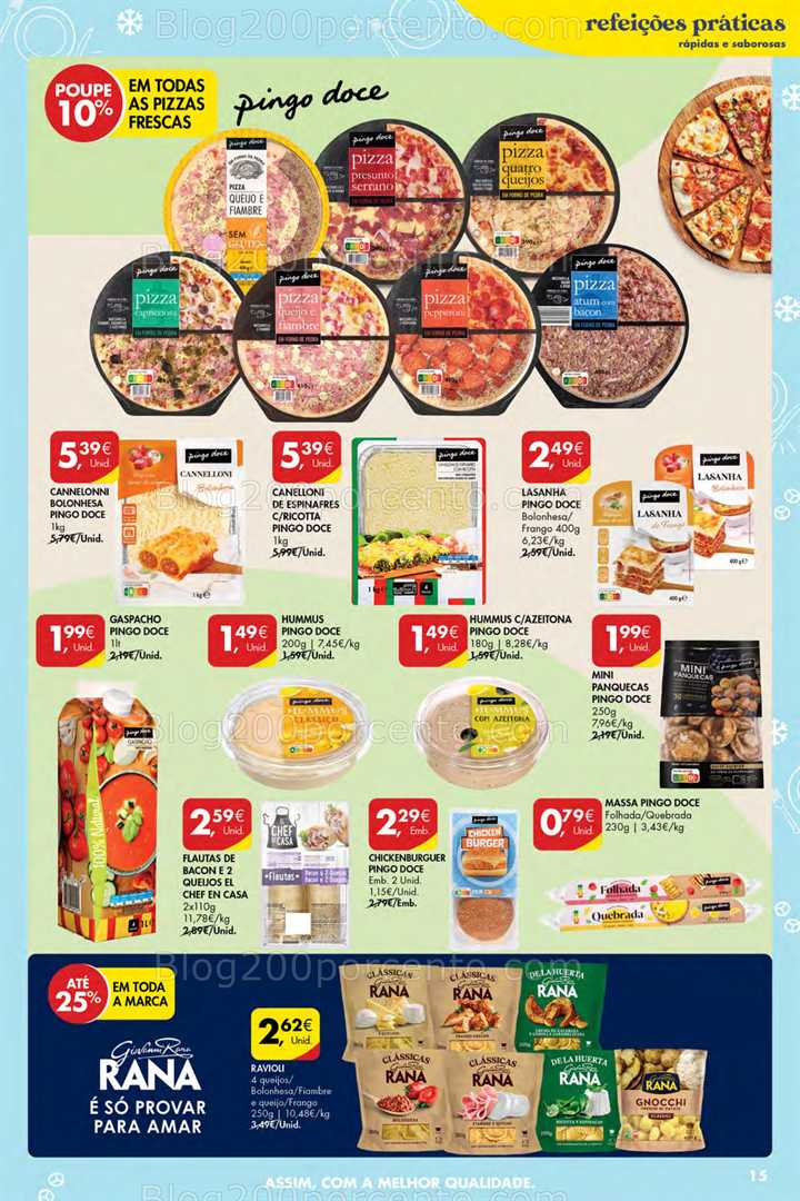 Antevisão Folheto PINGO DOCE Açores Promoções de 7 a 13 agosto all