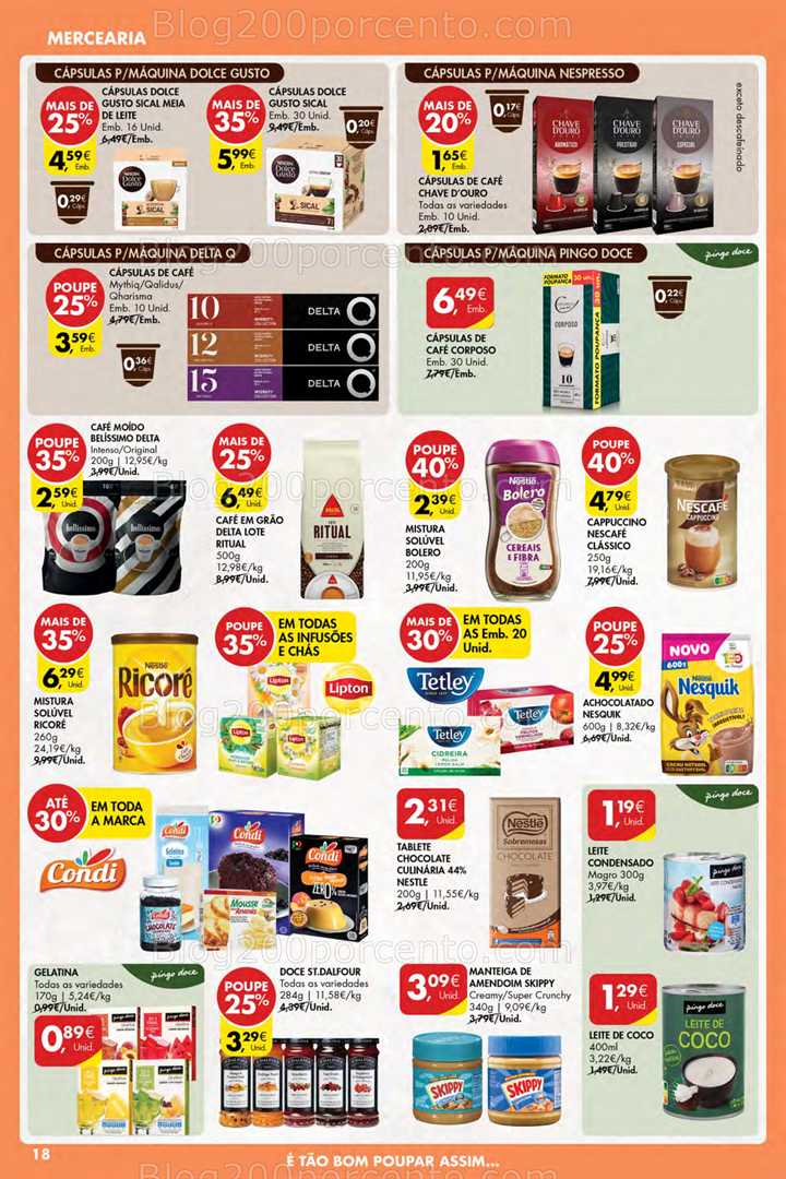 Antevisão Folheto PINGO DOCE Açores Promoções de 7 a 13 agosto all
