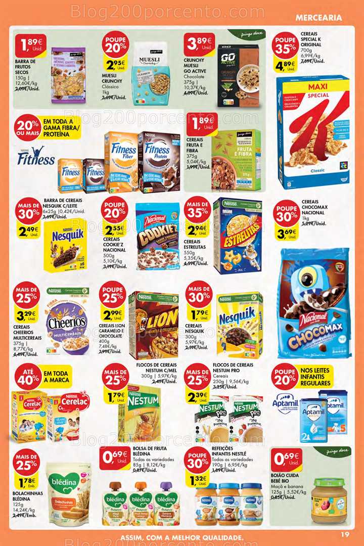 Antevisão Folheto PINGO DOCE Açores Promoções de 7 a 13 agosto all