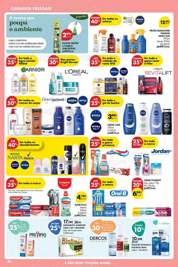 Antevisão Folheto PINGO DOCE Açores Promoções de 7 a 13 agosto all