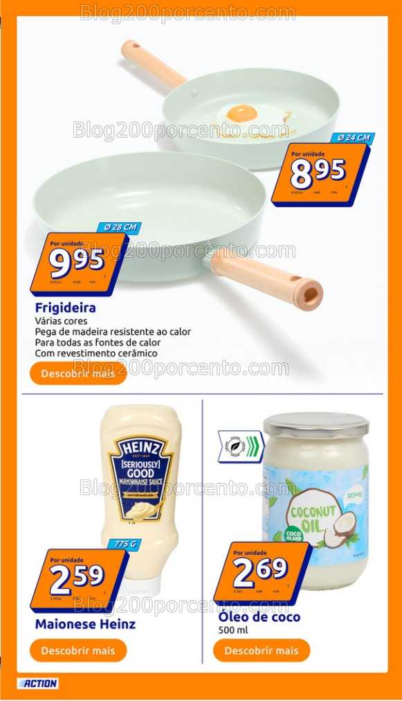 Antevisão Folheto ACTION Promoções de 30 julho a 5 agosto all