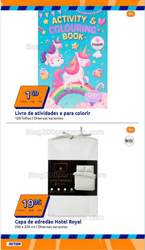 Antevisão Folheto ACTION Promoções de 30 julho a 5 agosto all