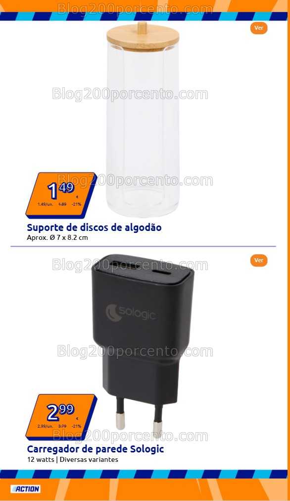 Antevisão Folheto ACTION Promoções de 30 julho a 5 agosto all