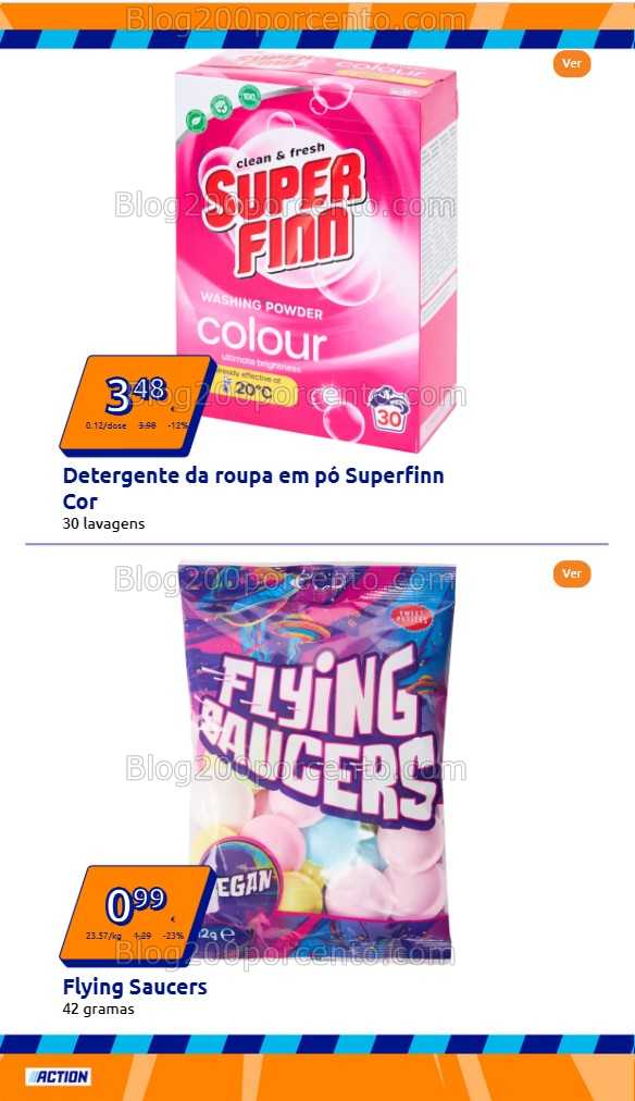 Antevisão Folheto ACTION Promoções de 30 julho a 5 agosto all