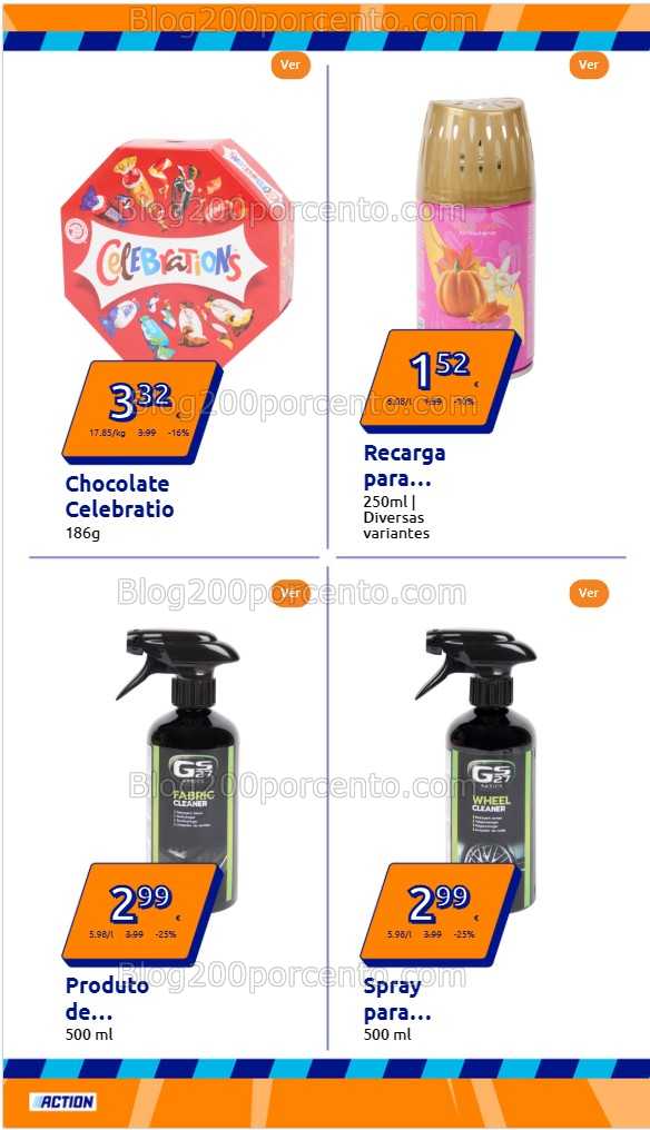 Antevisão Folheto ACTION Promoções de 30 julho a 5 agosto all