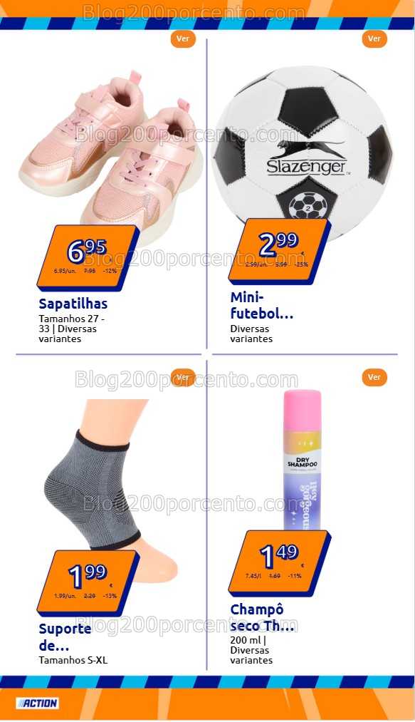 Antevisão Folheto ACTION Promoções de 30 julho a 5 agosto all