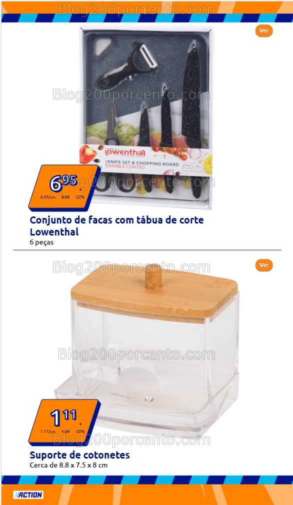 Antevisão Folheto ACTION Promoções de 30 julho a 5 agosto all