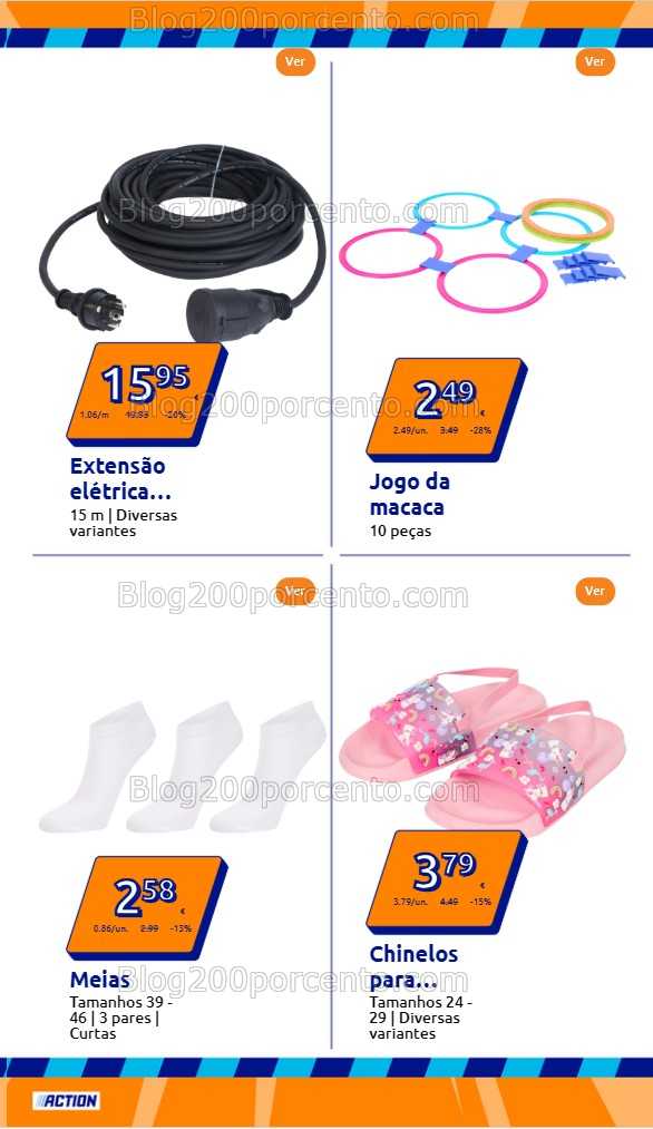 Antevisão Folheto ACTION Promoções de 30 julho a 5 agosto all