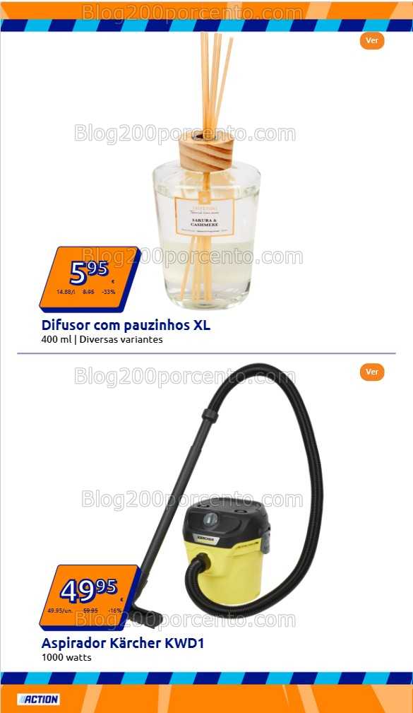 Antevisão Folheto ACTION Promoções de 30 julho a 5 agosto all