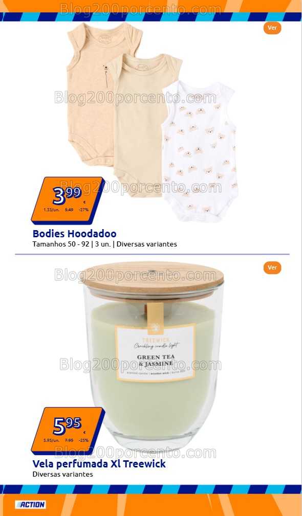 Antevisão Folheto ACTION Promoções de 30 julho a 5 agosto all