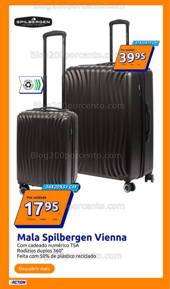 Antevisão Folheto ACTION Promoções de 6 a 12 agosto all