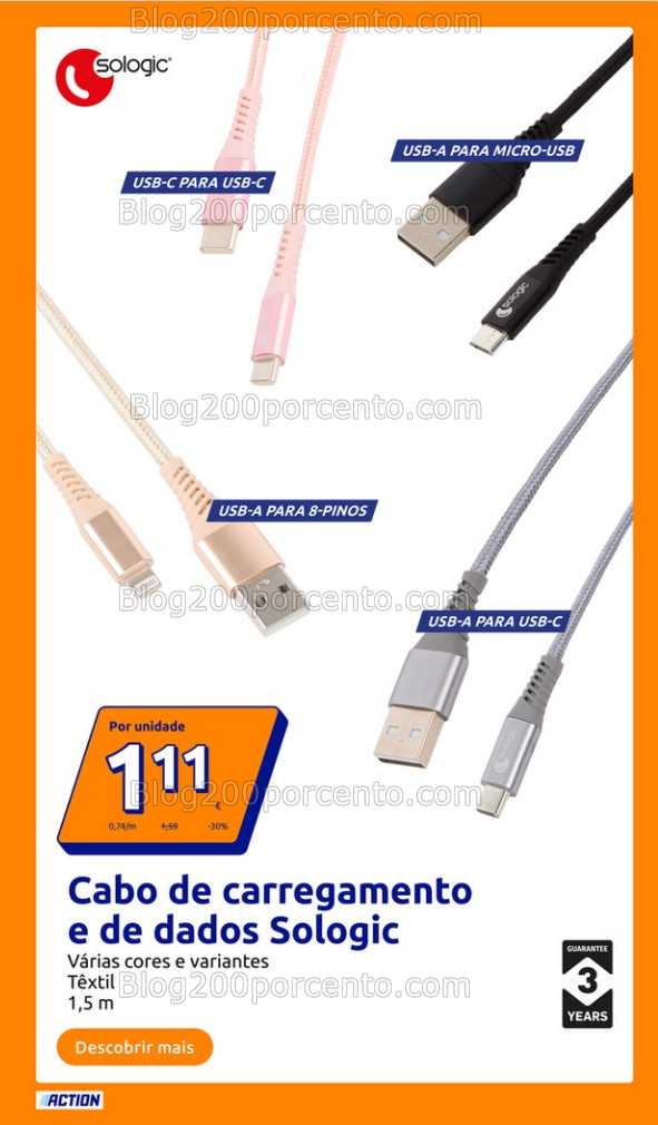 Antevisão Folheto ACTION Promoções de 6 a 12 agosto all