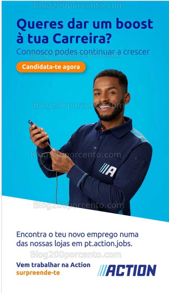 Antevisão Folheto ACTION Promoções de 6 a 12 agosto all